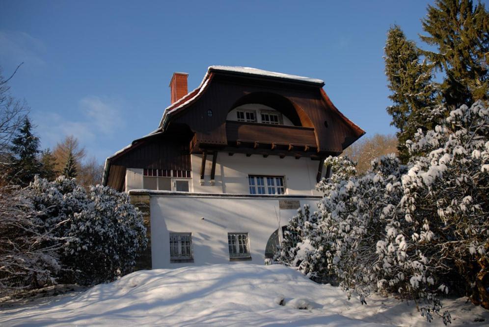 Villa Saengerstein 아이제나흐 외부 사진