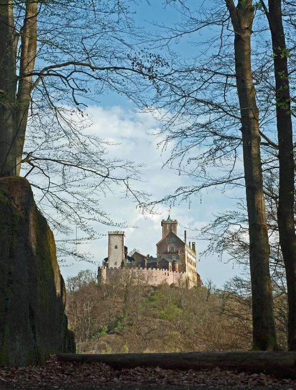 Villa Saengerstein 아이제나흐 외부 사진