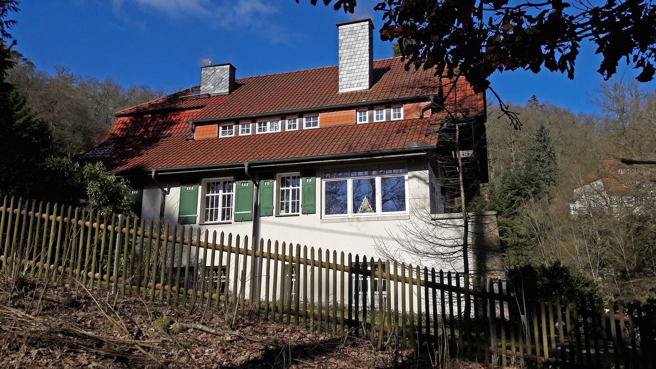 Villa Saengerstein 아이제나흐 외부 사진