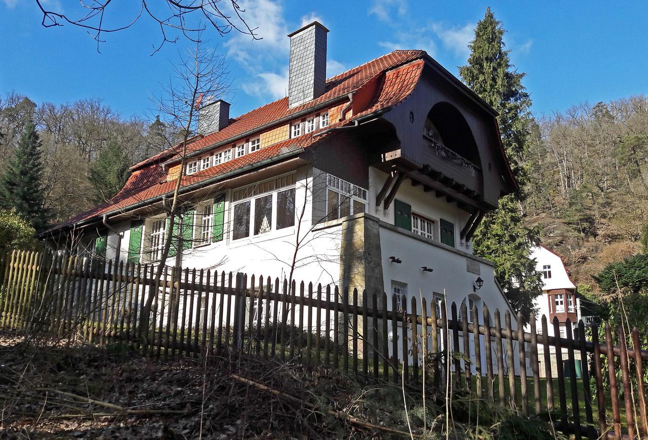 Villa Saengerstein 아이제나흐 외부 사진